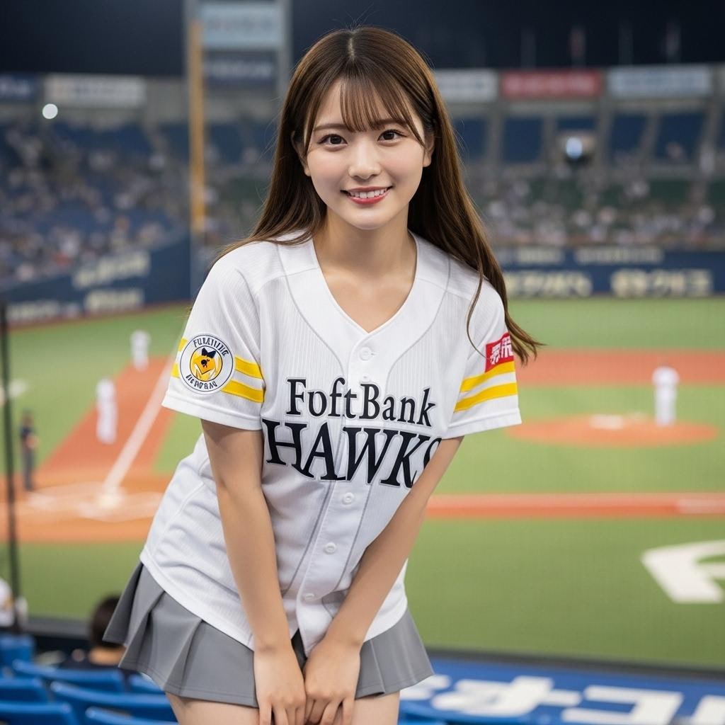 パシフィックリーグに連れてって
