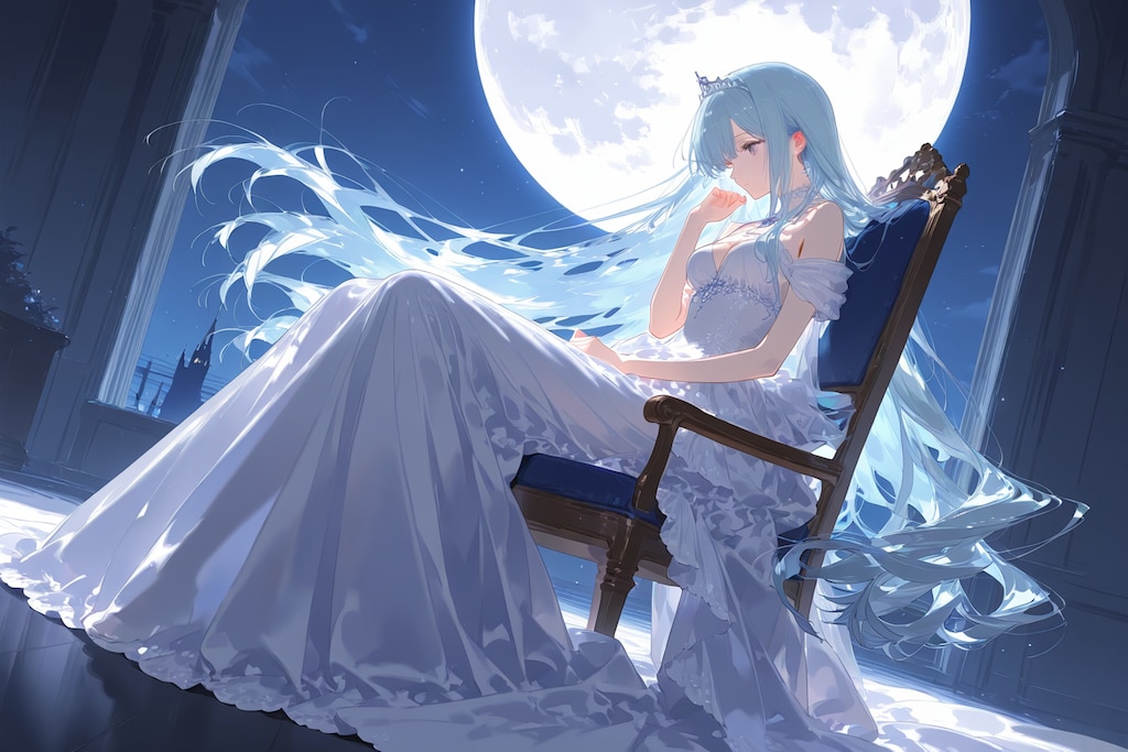 Moonlit Grace