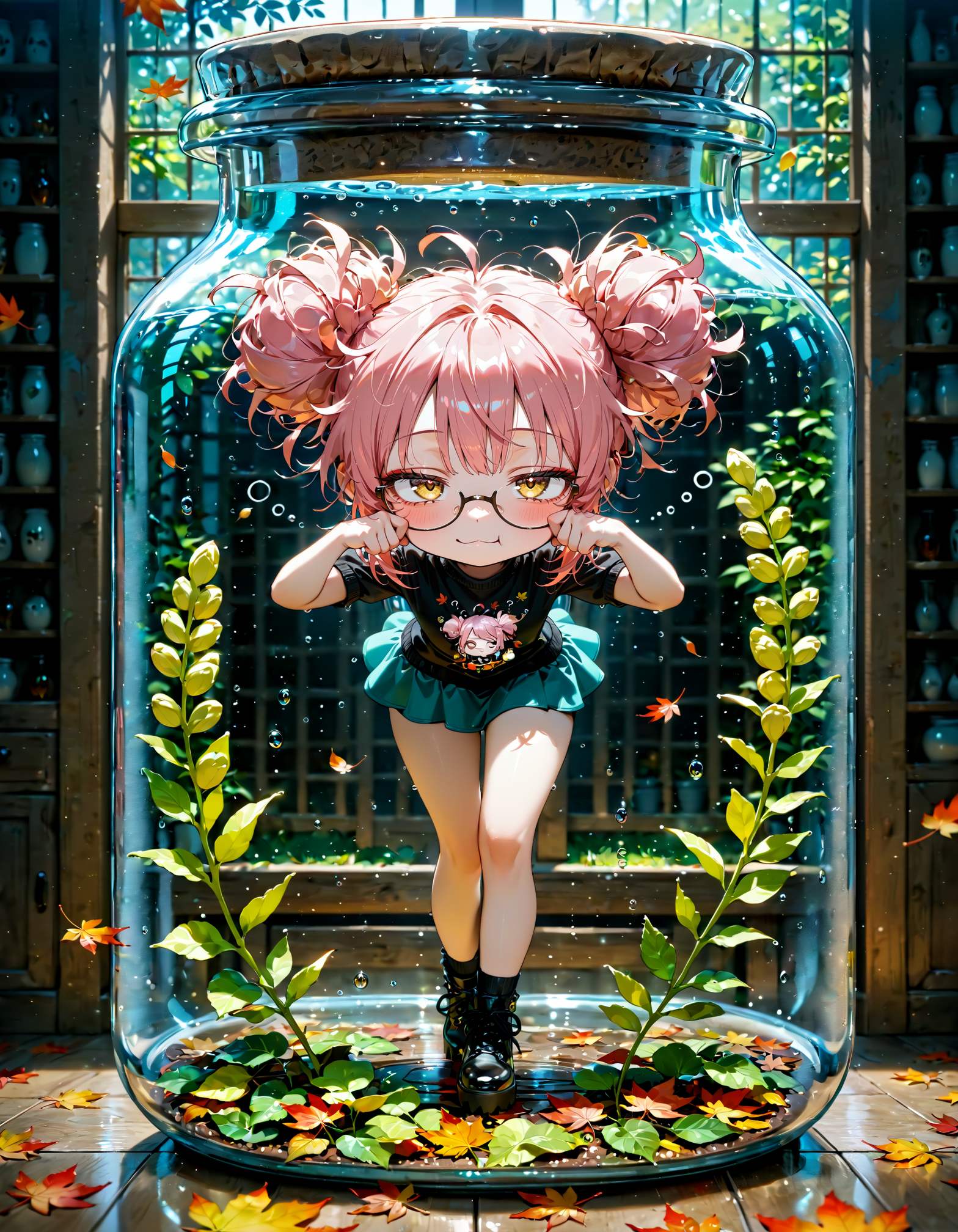 今日は何の日？　ミニスカートの日 | の人気AIイラスト・グラビア