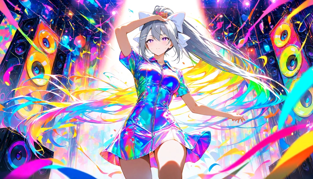 ダンス - 樋口楓 / にじさんじ