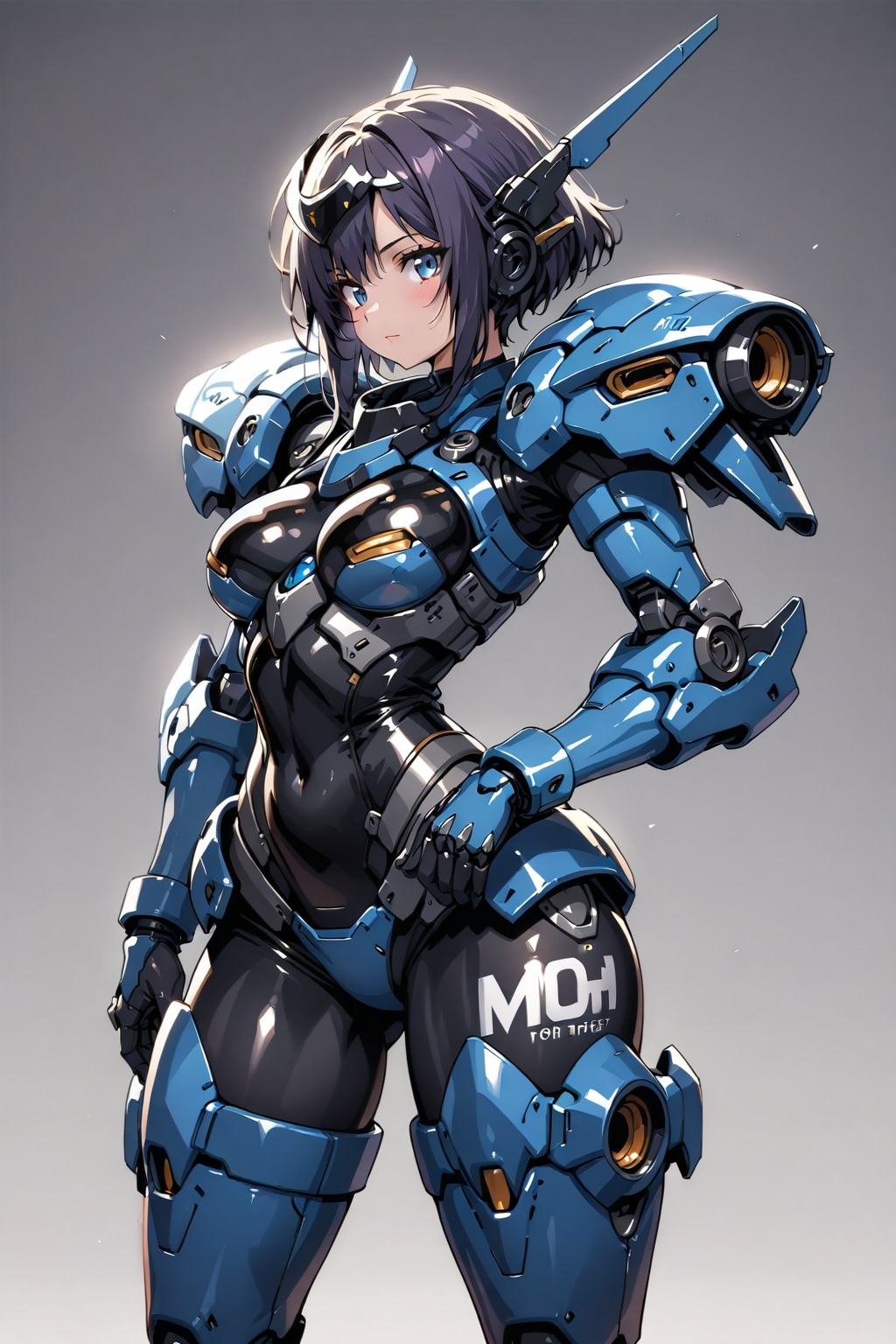 美少女メカ娘