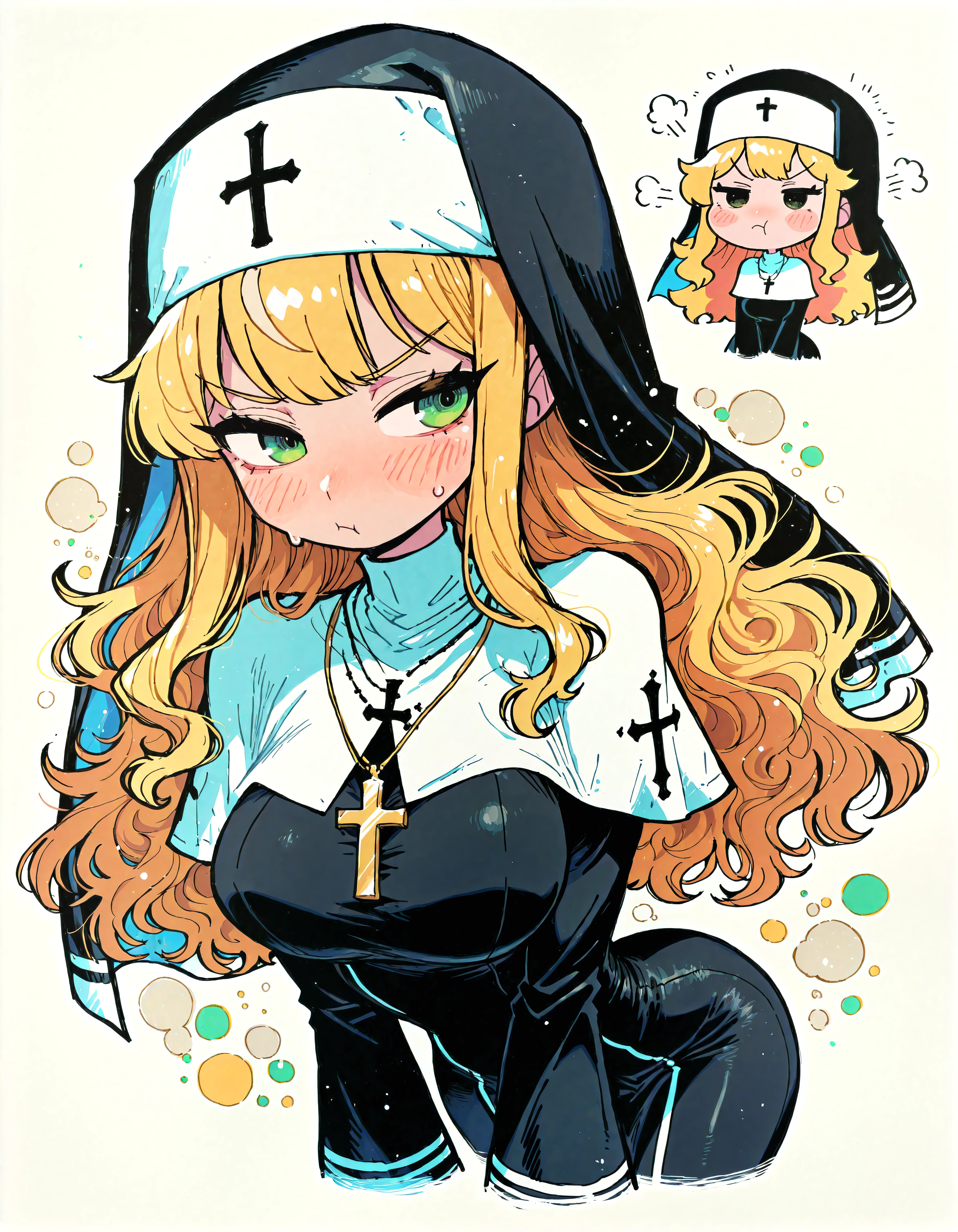Holy Sulking