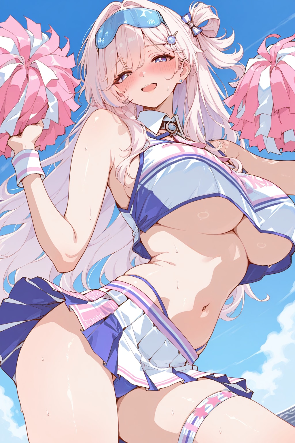 20260703 金曜日のチアガール