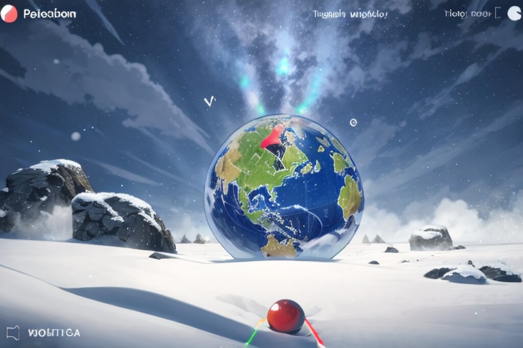 終末の天気予報