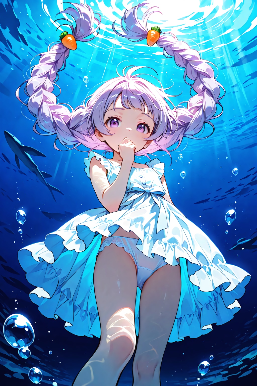 水中遊戯