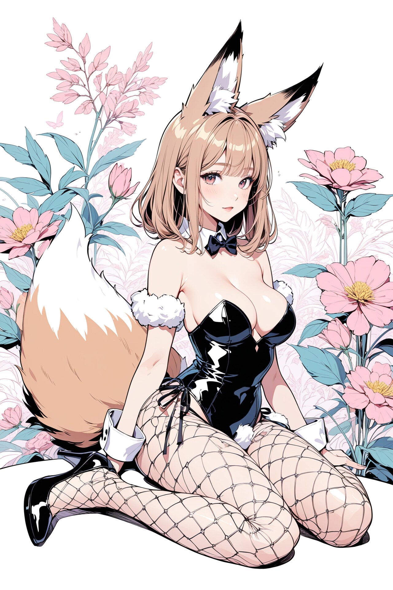 フォックスガール