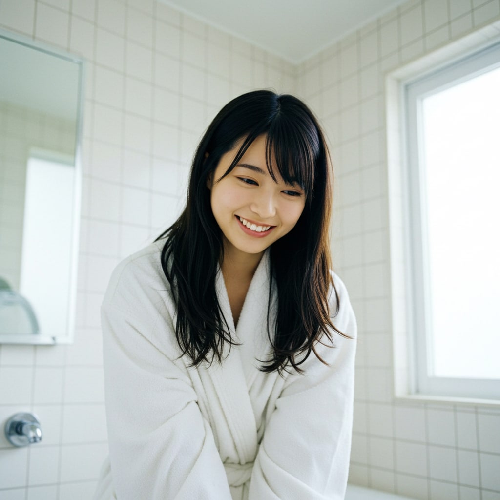 鰻大好き娘