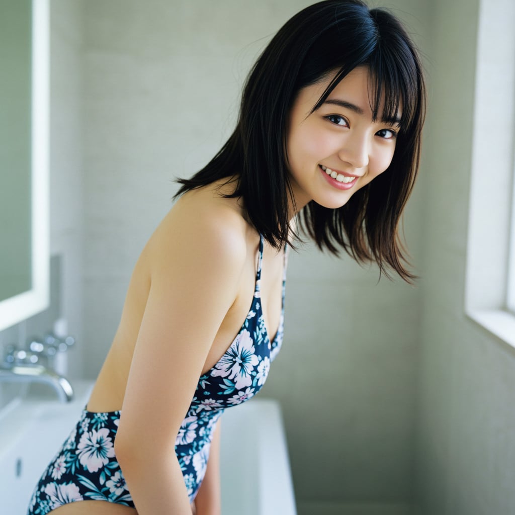 鰻大好き娘