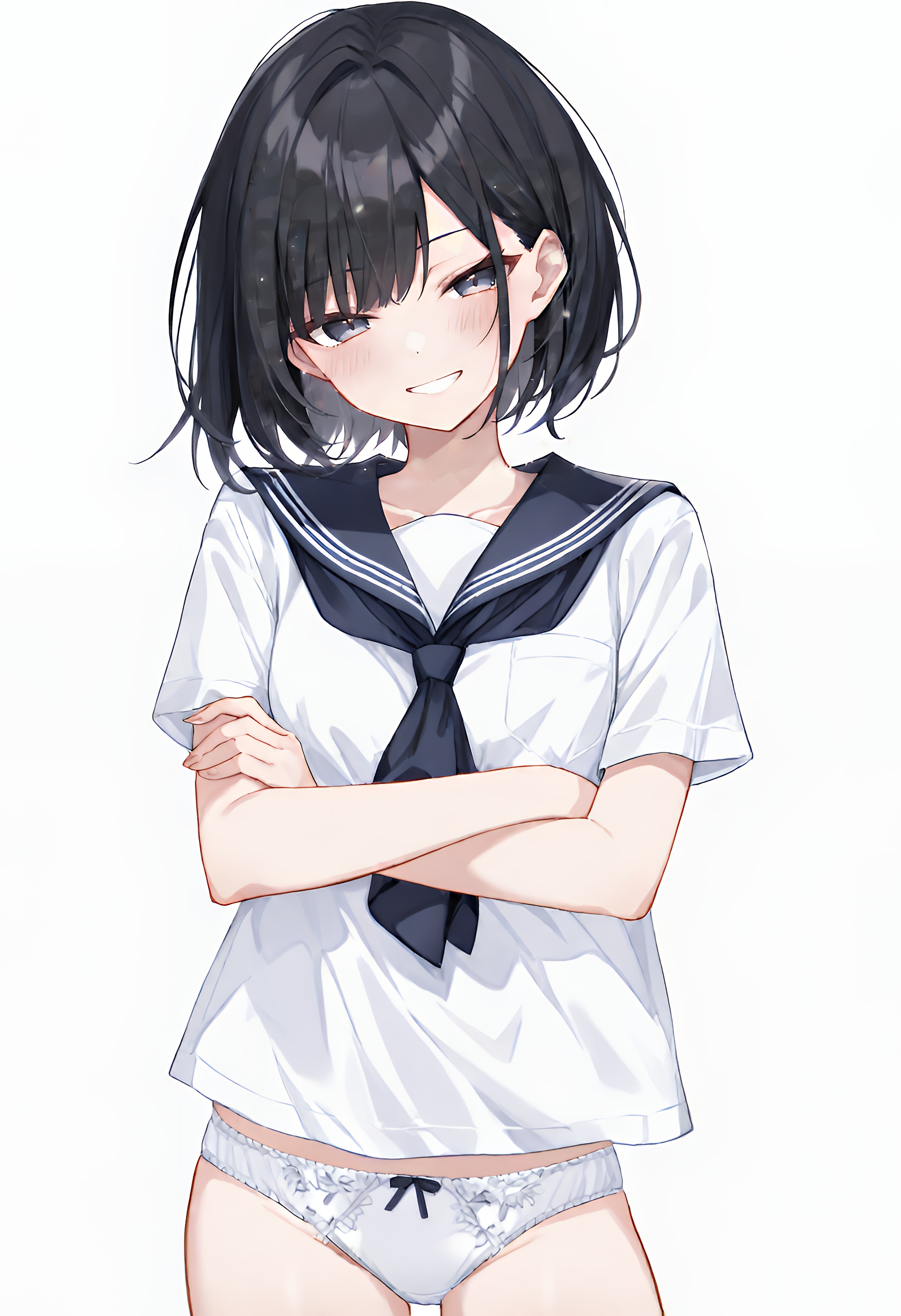 下着が好きなんだな