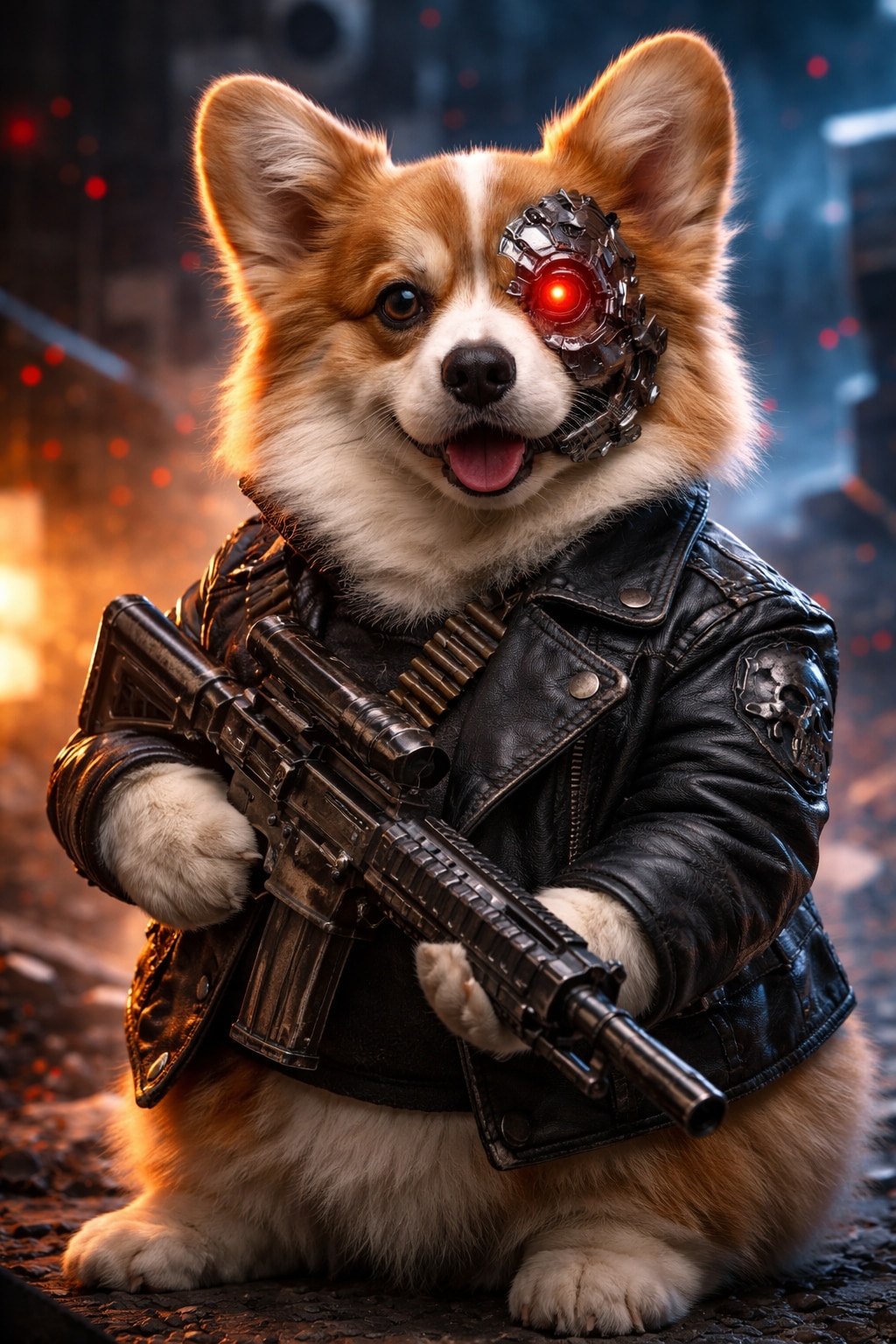 【コギたん】コーギネーター