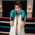 女子ボクサー⑱1021- 6枚目