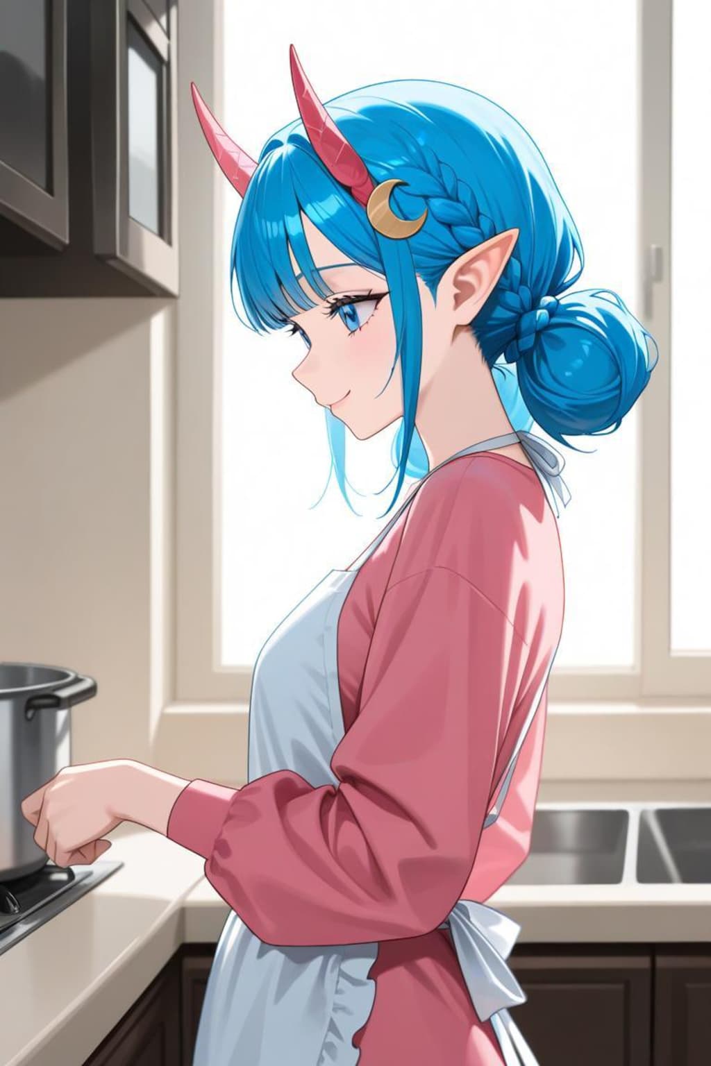 愛すべき鬼嫁料理