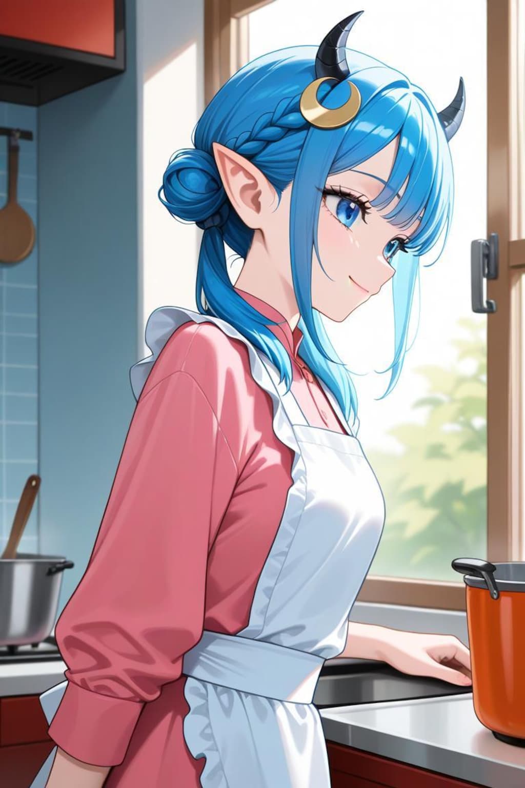 愛すべき鬼嫁料理