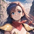 優秀な戦士は有臭でした。 2枚目