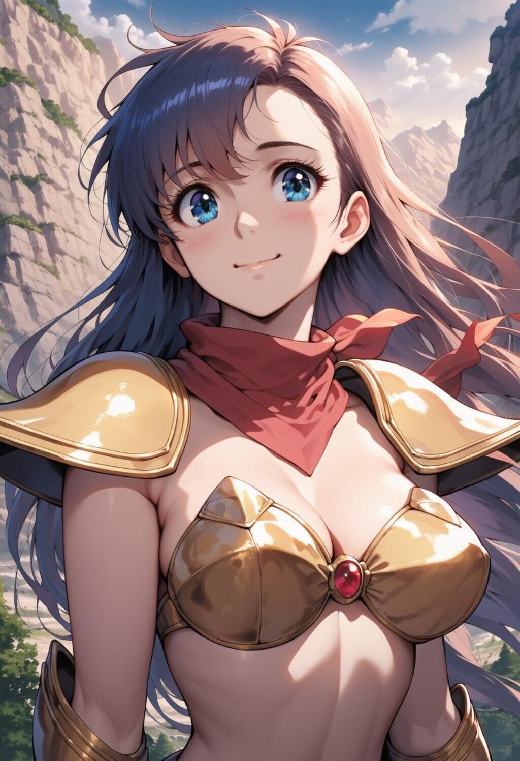 優秀な戦士は有臭でした。