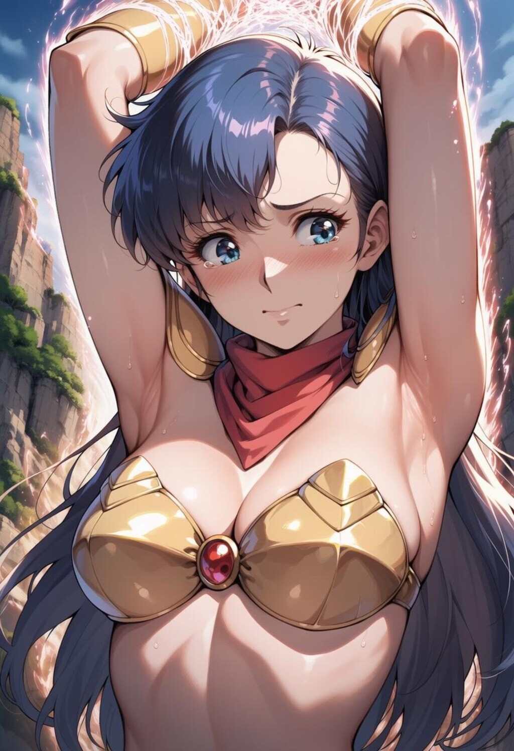 優秀な戦士は有臭でした。