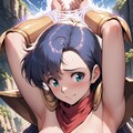 優秀な戦士は有臭でした。 12枚目