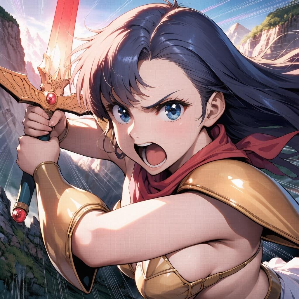 優秀な戦士は有臭でした。