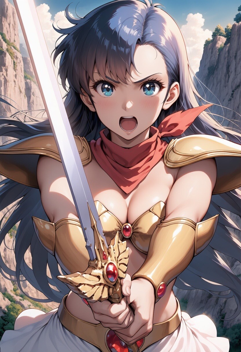 優秀な戦士は有臭でした。