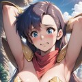 優秀な戦士は有臭でした。 9枚目