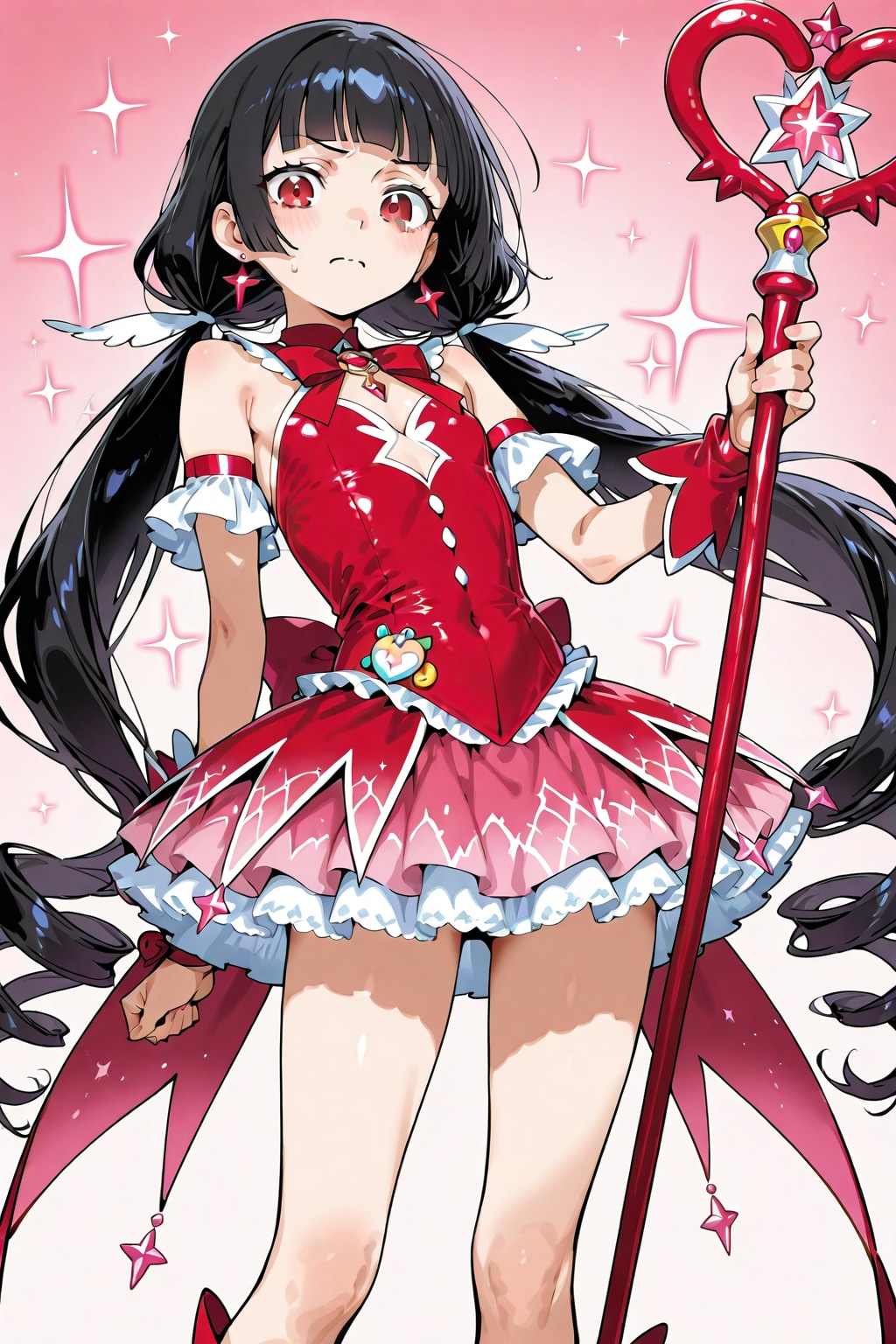 「何だ、この衣装」