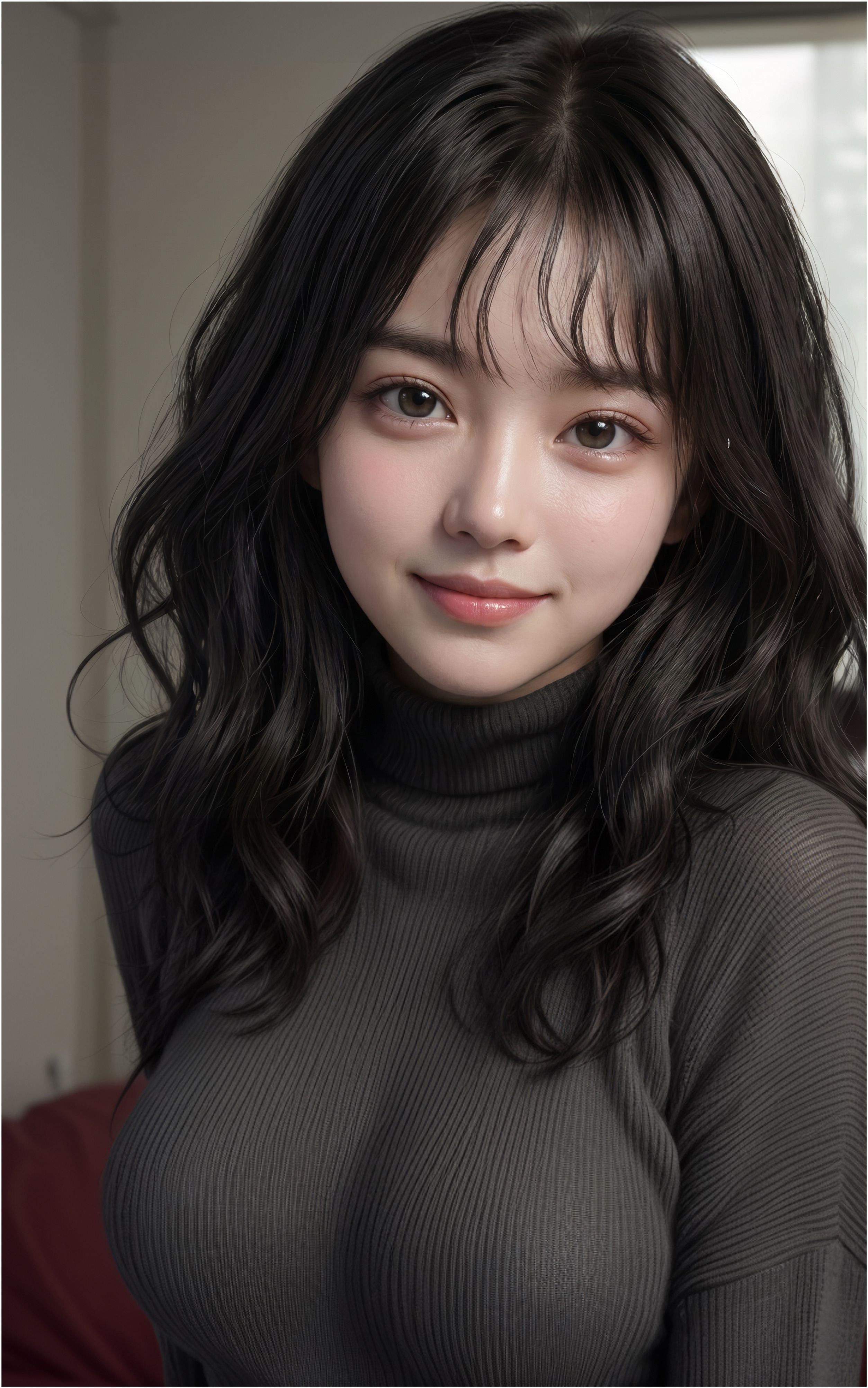 彼女