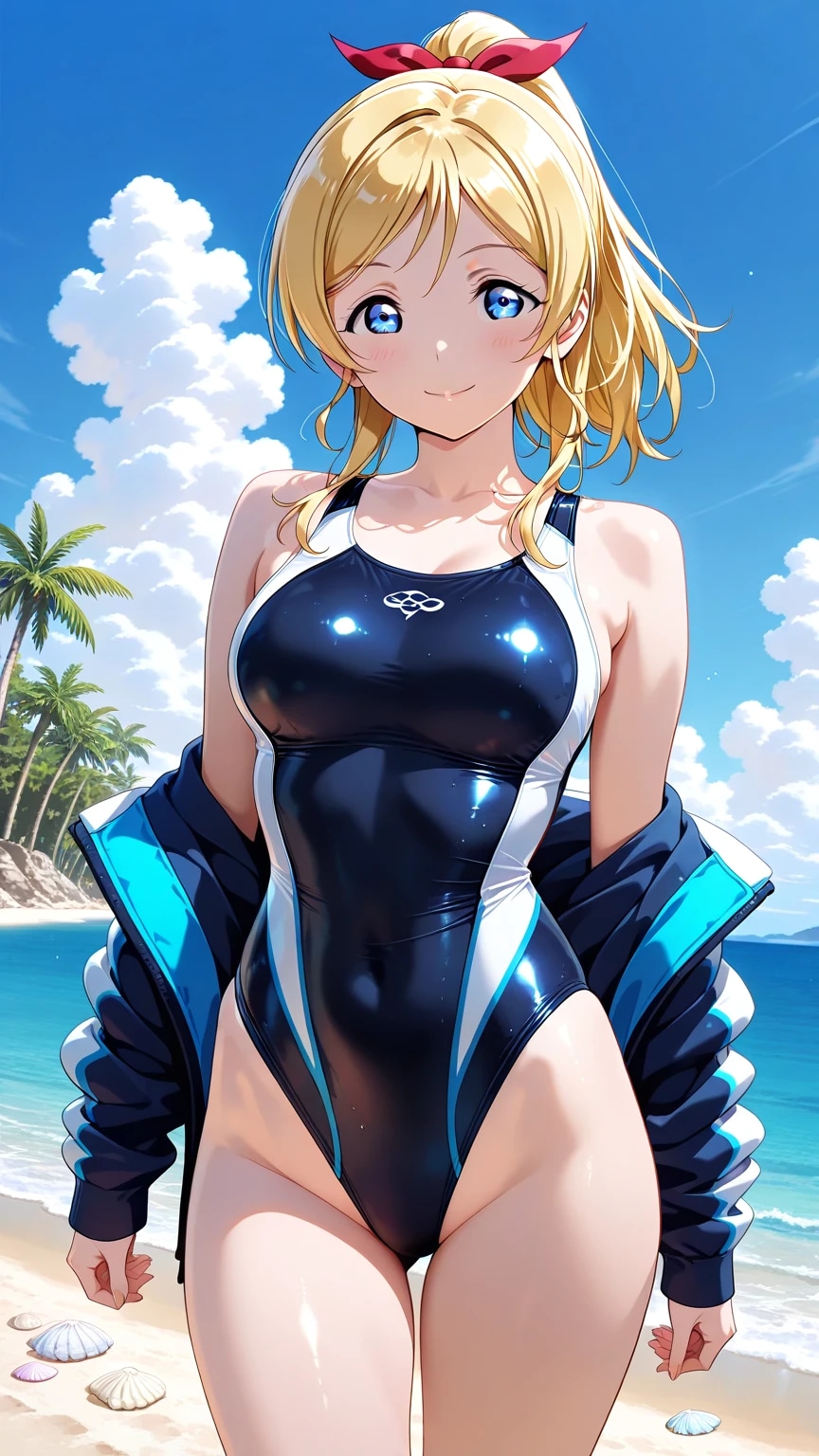 お澄ましエリーチカ