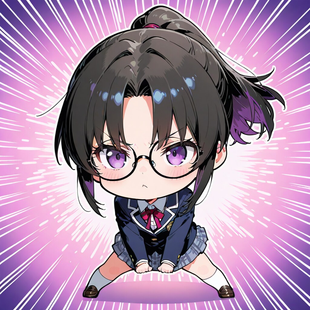 ちび楓ちゃん