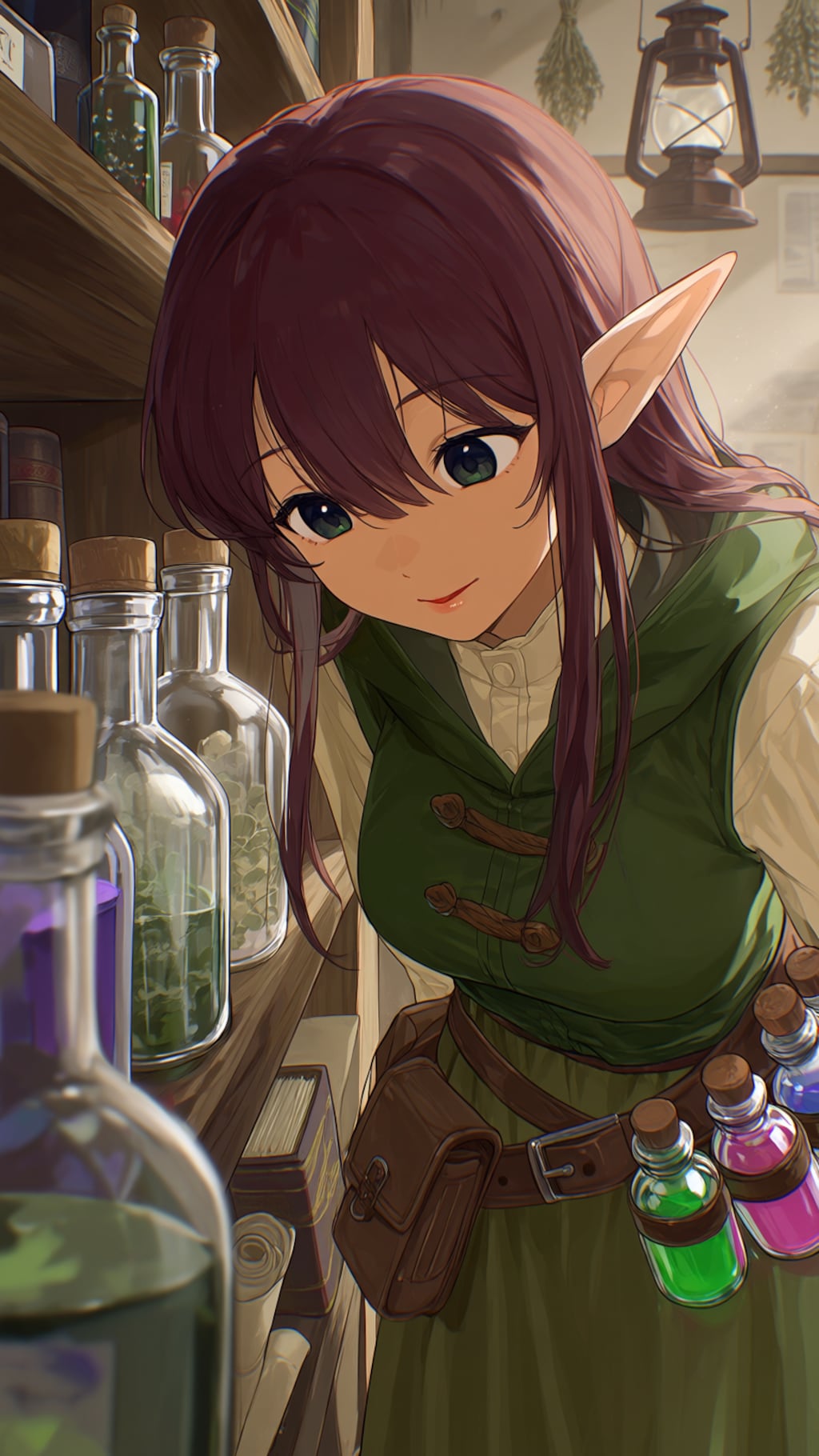 魔法道具屋