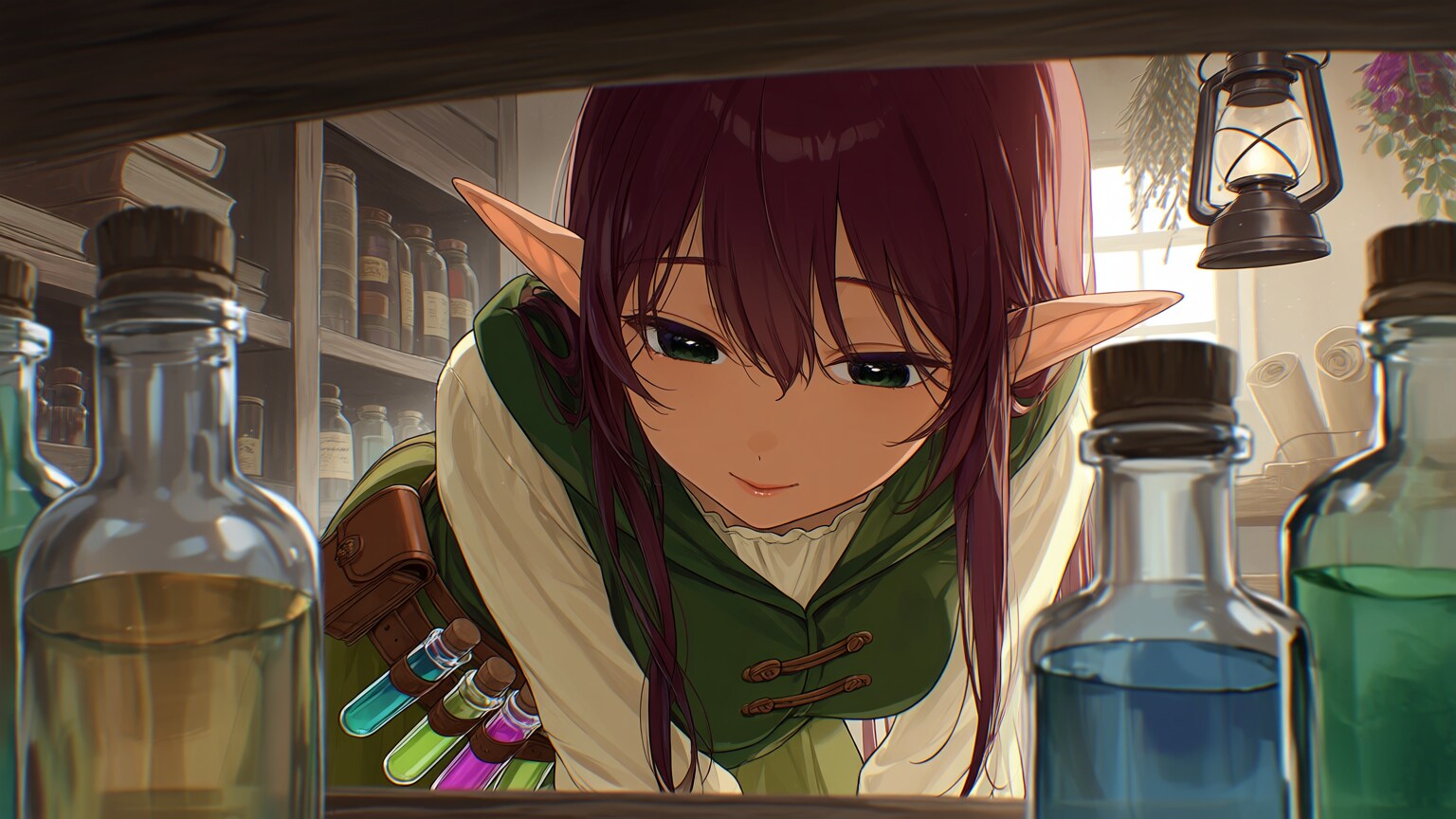 魔法道具屋