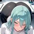 クールなお姉さん 8枚目