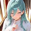 クールなお姉さん 2枚目