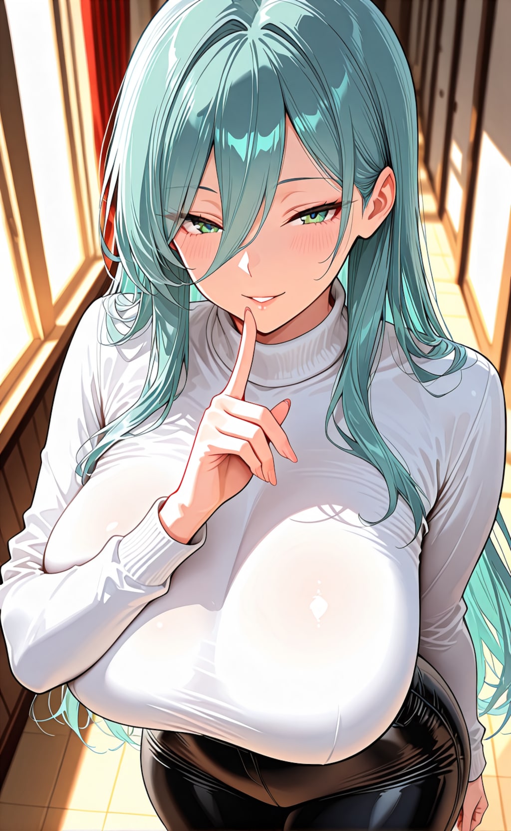 クールなお姉さん