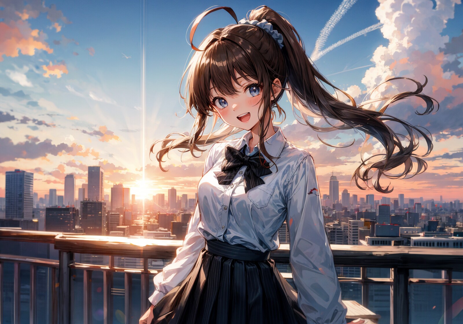 こっち来てみて