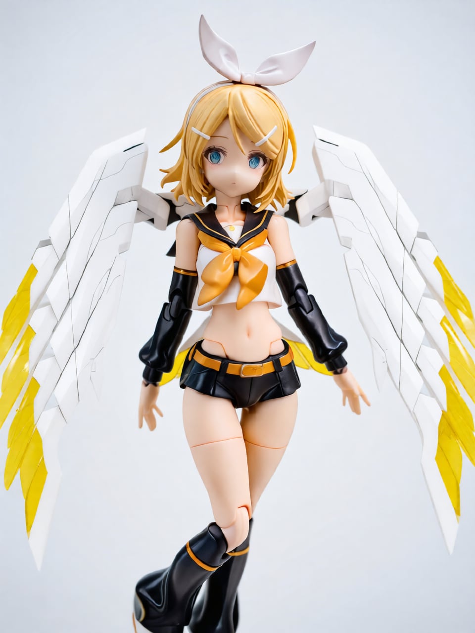 qwen image editでミキシングテスト
