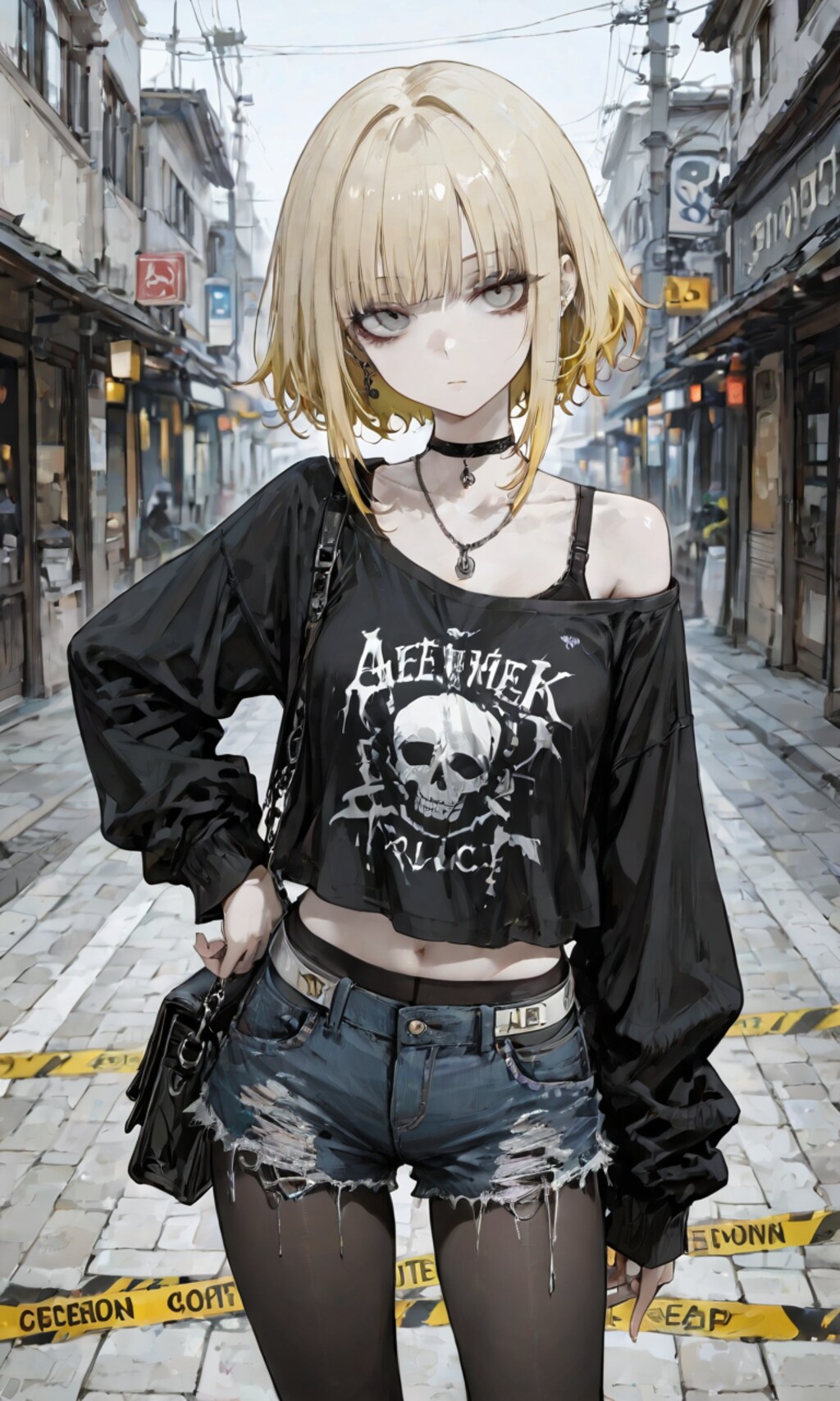 ゴスパンのあの子