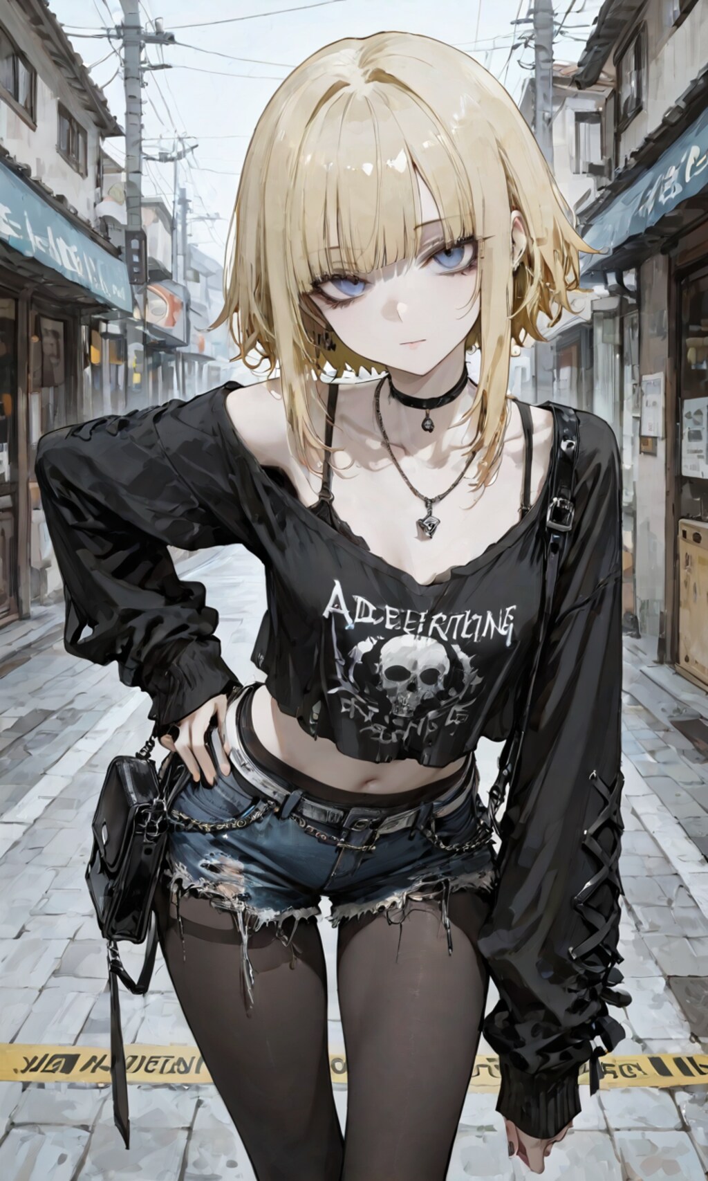 ゴスパンのあの子