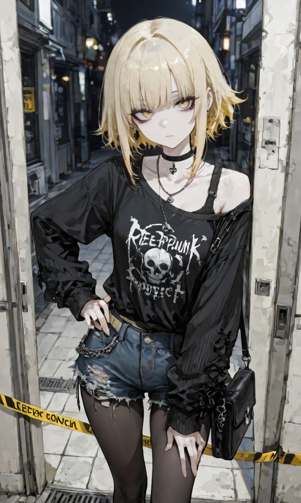 ゴスパンのあの子