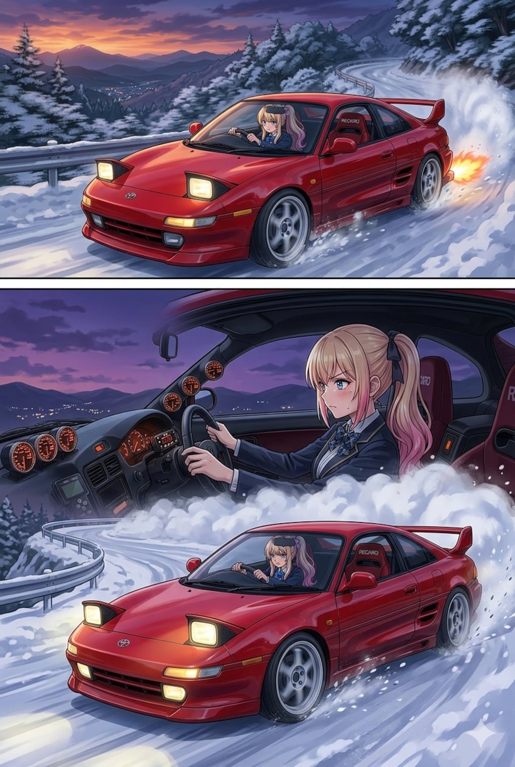 没落品集