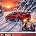 没落品集 5枚目