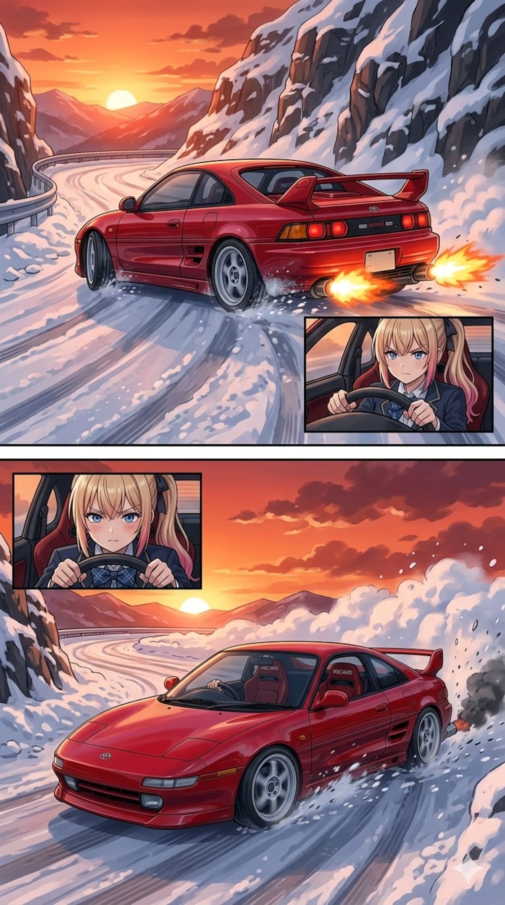 没落品集