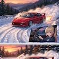 没落品集 3枚目