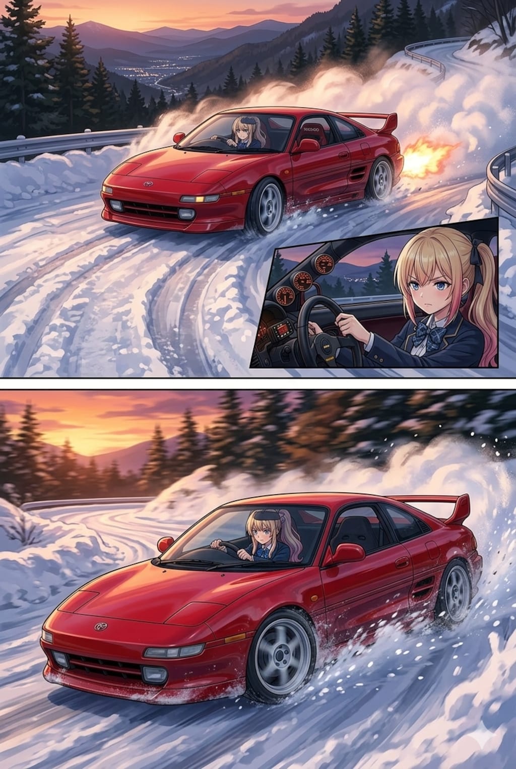 没落品集