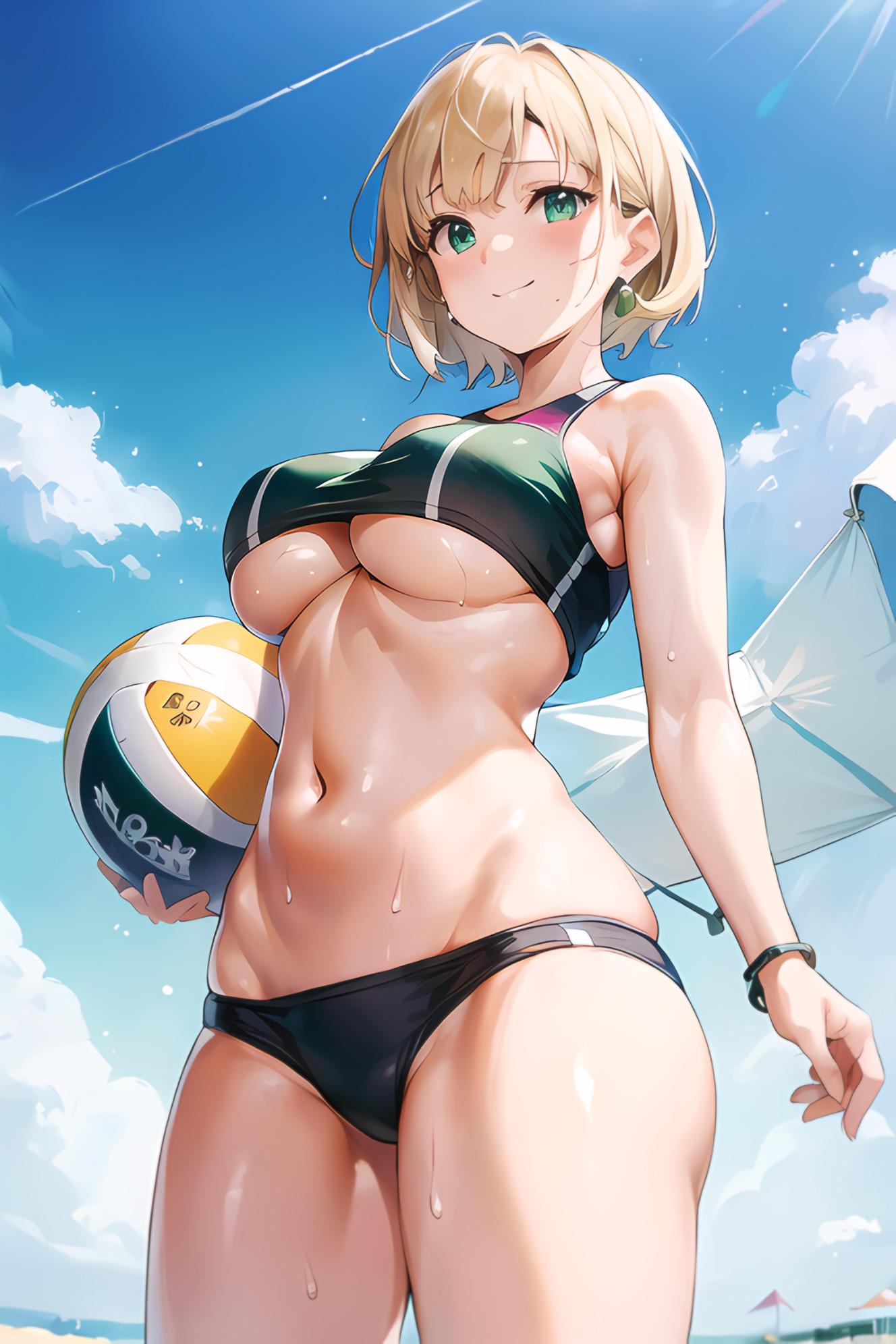 夏はすぐそこ！