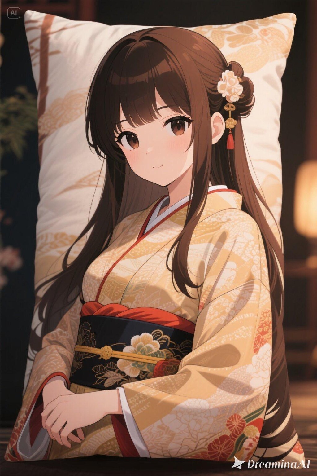 みことちゃん抱き枕