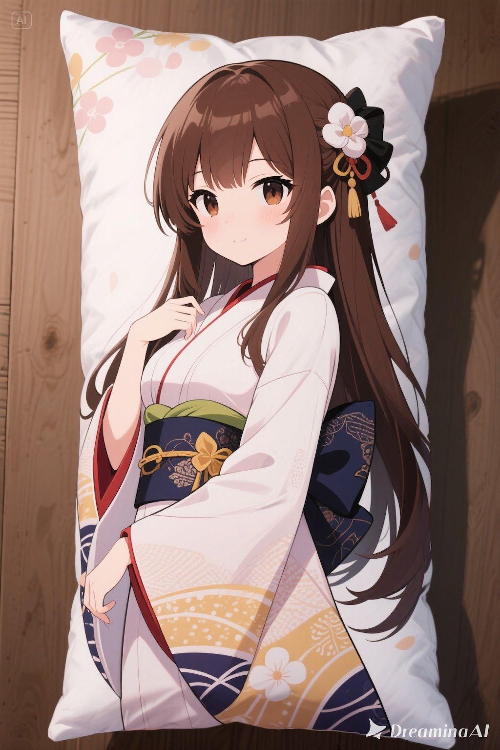 みことちゃん抱き枕