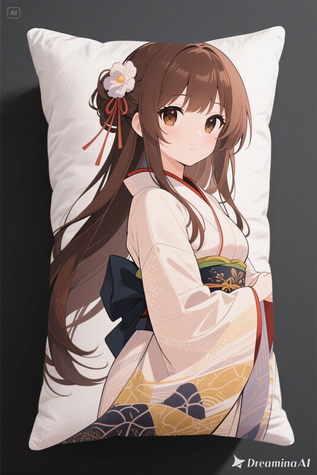 みことちゃん抱き枕