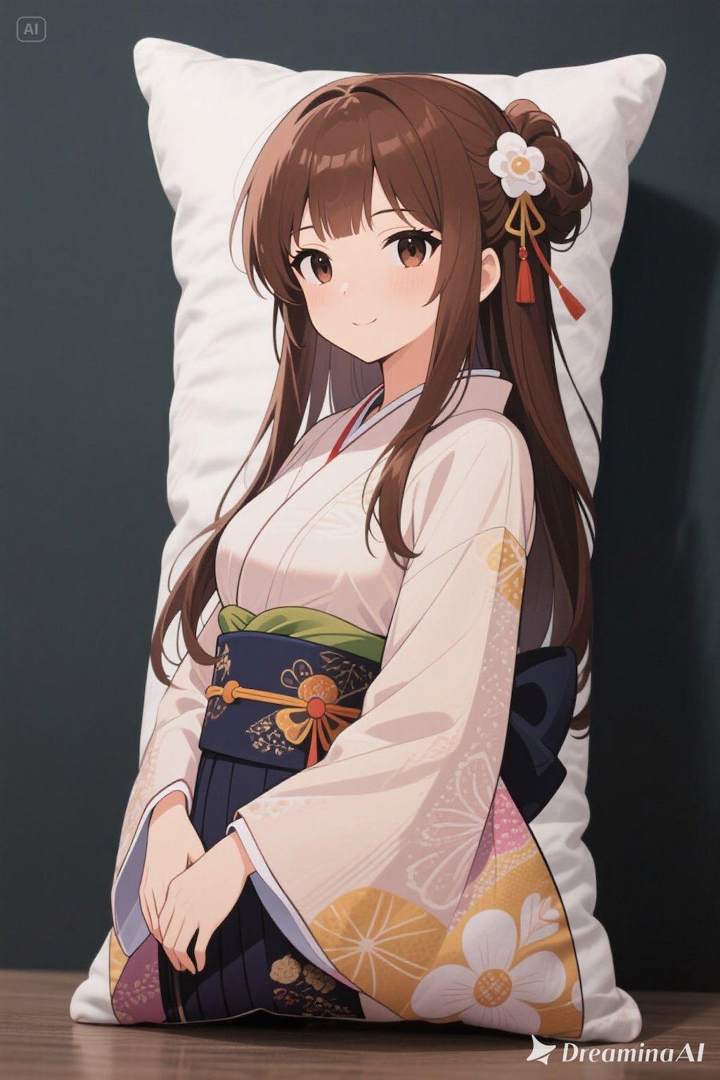 みことちゃん抱き枕