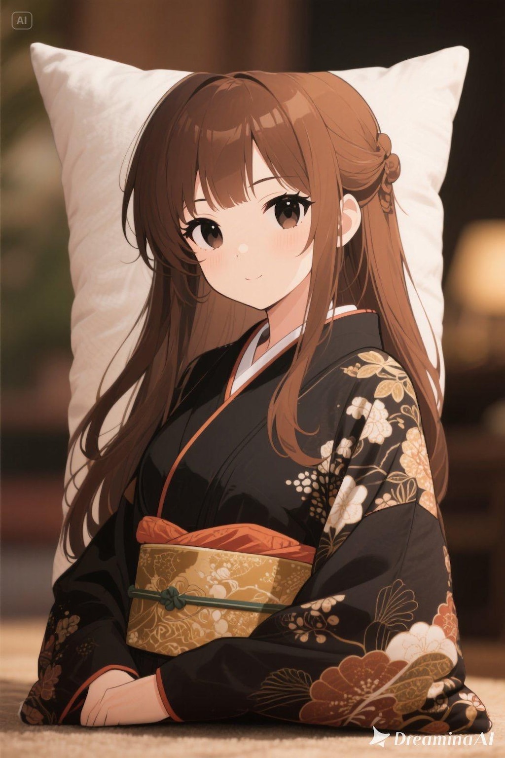 みことちゃん抱き枕