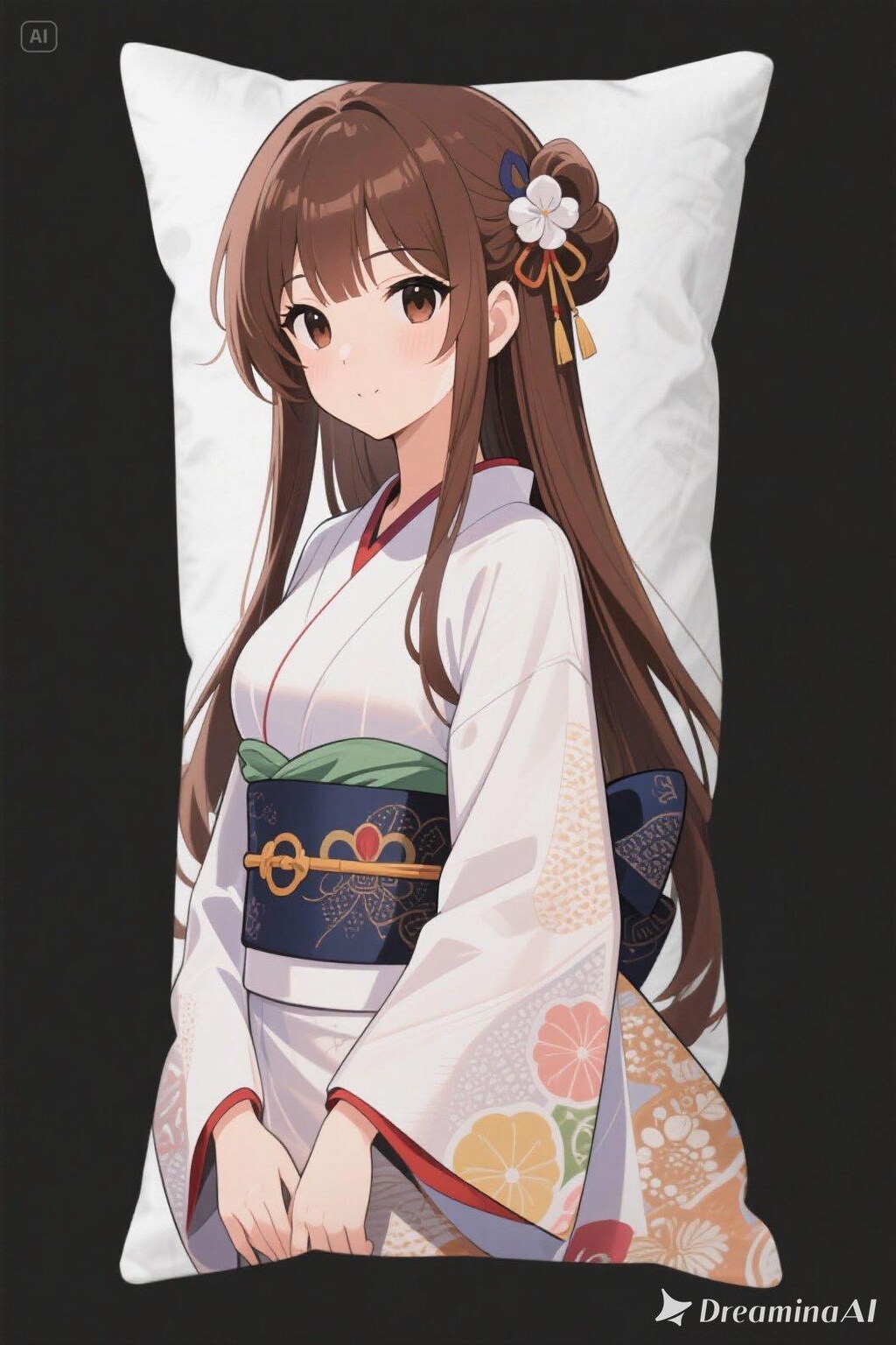 みことちゃん抱き枕